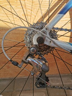 Silniční závodní kolo Scott Contessa Speedster 15 - 8