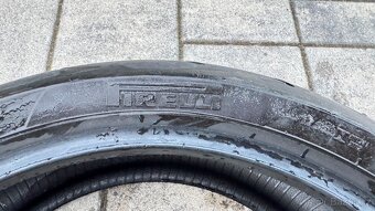 Moto pneu Pirelli Diablo Rosso II 120/70 ZR17 a 200/50 ZR17 - 8