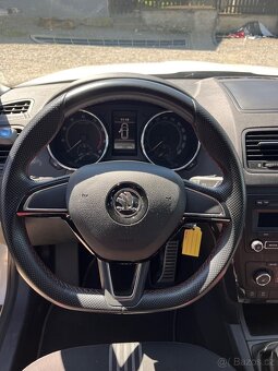 Škoda Yeti 1.4 TSI Monte Carlo 97000km - 8