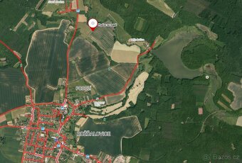 orná půda kousek od Nymburka - Rožďalovice - 8