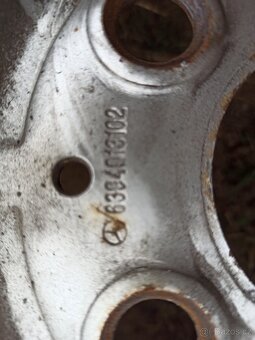 Matador 195/65/16C 6Jx16H2 ET54 - 8