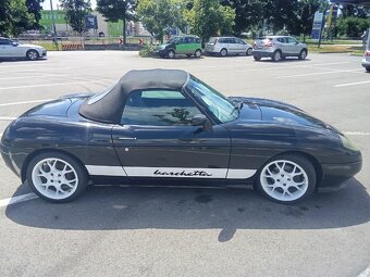Fiat Barchetta Magiora 1.8 96kw tk 2026, eko placeno - 8