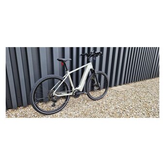 KTM Macina Cross 720, bílá, lepší verze SMART, vel.XL - 8