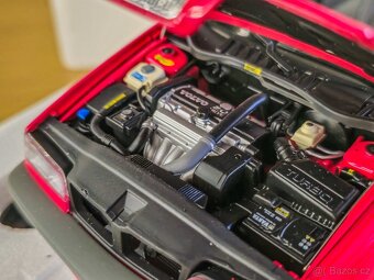 Volvo 850 T5R Combi 1:18 Autoart - 8