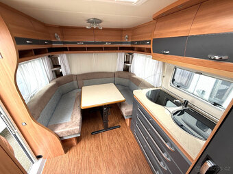 Hobby 540 UL DeLuxe, MOVER, PŘEDSTAN, VELKÁ LEDNICE, ROŠT - 8