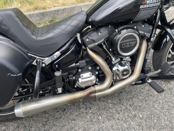 Harley Davidson FLSB sport glide Clubstyle (záruka) - 8