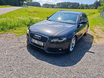 Audi A4 b8 2.0 TDI 125kw Sline - 8
