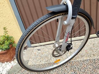 Trekingové kolo Olpran 21speed - 8