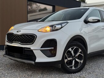 Kia Sportage 1.6 4WD Automat 1.majiteľ, zach. stav - 8