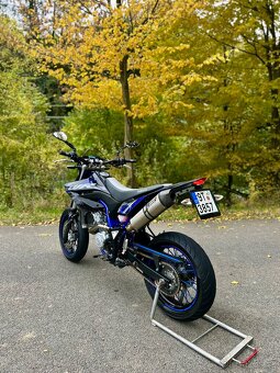 Yamaha wr 125x 2016 - 8