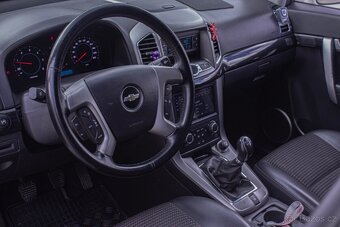 Chevrolet Captiva - 8