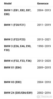 Prodám 18 ALU kola na BMW X1 s celoročními pneu - 8
