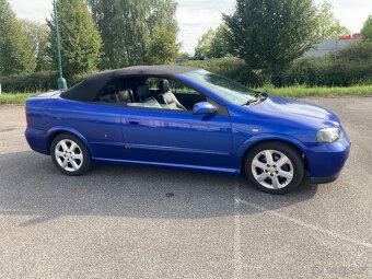 OPEL ASTRA G 1.8 16V kabrio Bertone - vyměním - 8