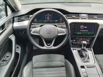 VW Passat B8 Variant 2.0 TDI 110kW R-Line - záruka Autodraft - 8
