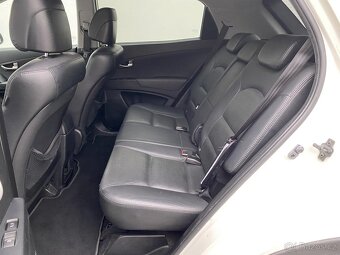 SsangYong Korando 2.0 e-XDi ,  129 kW nafta, 2010 - 8