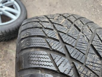 zimní Originální alu kola Audi A6 / A7 / A8 R17 – - 8