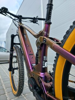 Elektrokolo Scott Contessa Strike eRide 910 625Wh 2022 29" - 8