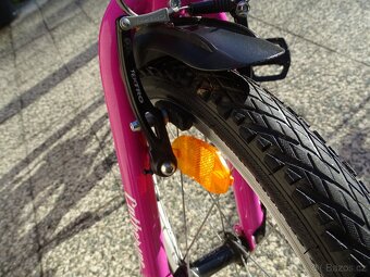 Krásné dětské  kolo 20" - 8