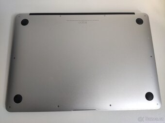 PRODÁNO- MacBook Air 13-inch, 2017-i5,8GB RAM,128GB úložiště - 8