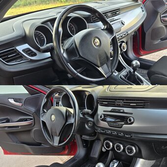 ALFA ROMEO GIULIETTA 1,4 TURBO 157tis.km ROK VÝROBY 2013 - 8