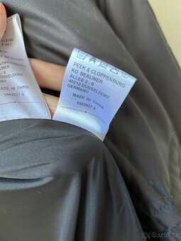 Dámský kabát Vogue 36 vel - 8