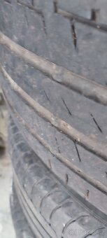 Alu kola Ronal R57 7,5J R19 ET50 - 8