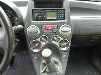 Fiat Panda 1.3 JTD 4x4Cross r.v.2006 2.Maj.Koupeno v ČR - 8