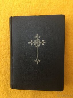 ČESKÉ A SLOVENSKÉ KATOLICKÉ SPĚVNÍKY - 8