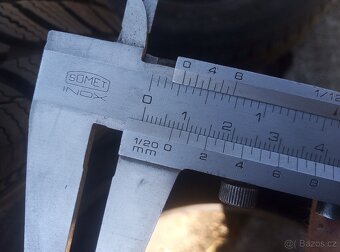 155/70 R13 zimní - 8