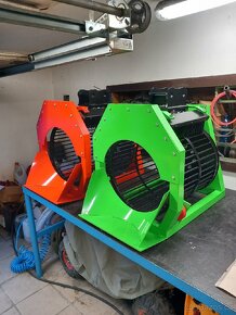 Třídicí lžíce KAT-100 - 8