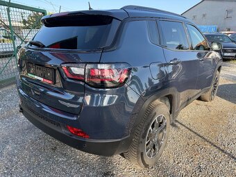 Jeep Compass Trailhawk 4Xe 1.3i PHEV 177 kW Plug-in hybrid - 8