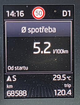 Škoda Superb III 2.0 TDi 4x4 L&K, 69tis.km nové ČR - 8