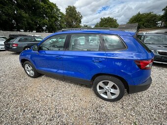 Škoda Karoq 1.0 tsi 85kw r.v.2018, Serviska - 8