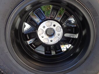 VW Crafter / Man Tge zimna sada kol R16C - 8