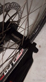 Prodám kolo, jako nové, použito párkrát - 8