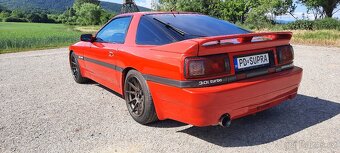 Toyota Supra 3,0i turbo - 8