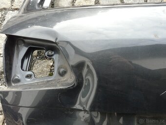 VW TOUAREG  ZADNÍ NÁRAZNÍK+PÁTÉ DVEŘE R.V. 2009-2017 - 8