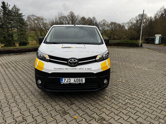 Toyota Proace kombi, 2.0 D4-D, L2, 8 míst, záruka do 9/2028 - 8