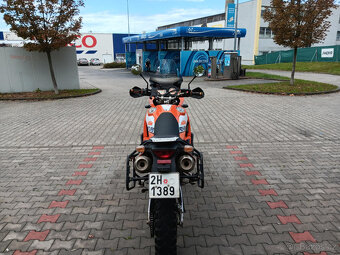 KTM 950 Adventure - 8