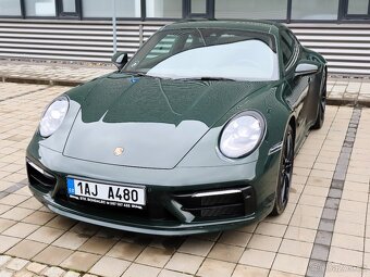 Porsche 911 Carera 4S 3.0i BiTurbo 331 kW Manuál 4x4 rv.2021 - 8