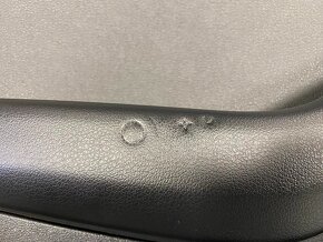 Sedačky černá kůže Audi Q5 8R r.v. 2012 - 8