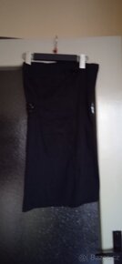 Černé šaty a svetry 6 ks XS/S a M. - 8