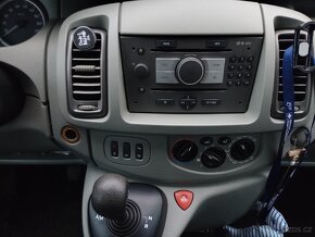Prodám Opel vivaro life,westfalia 2.5,automat - 8