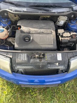 Škoda Fabia combi 1.4 16V díly motor BKY - 8