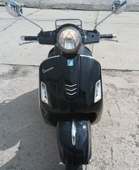 Vespa GTS 300 i.e. ABS - 8