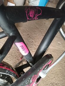 Dívčí kolo B TWIN Poply 500 - 8