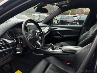 BMW X6 xDrive30d 2015 - 8