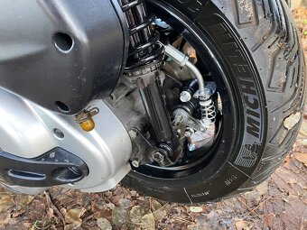 Gilera fuoco 500 - 8