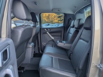 Ford Ranger LIMITED 3.2 TDCi A/T KAMERA - 8