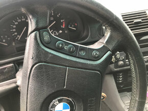 BMW 528i E39 1999 142kW 286S2 - dily, JEZDI - 8